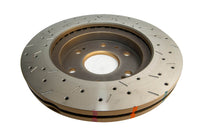 Thumbnail for DBA 06-08 Chevrolet Silverado/GMC Sierra 4000 Series Drilled and Slotted Front Rotor