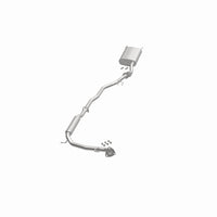 Thumbnail for MagnaFlow BRE Exhaust Kit 07-08 Honda Fit 1.5L