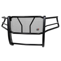 Thumbnail for Westin 19-21 GMC Sierra 1500 HDX 3-Piece Modular Grille Guard- Black