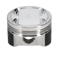 Thumbnail for Manley Mitsubishi 4G63/4G63T 87mm Bore (+2.0mm) -8cc Dome Dish Pistons w/ Rings 46870-4