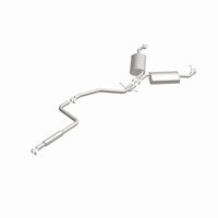 Thumbnail for MagnaFlow BRE Exhaust Kit 96-99 Cadillac Deville 4.6L