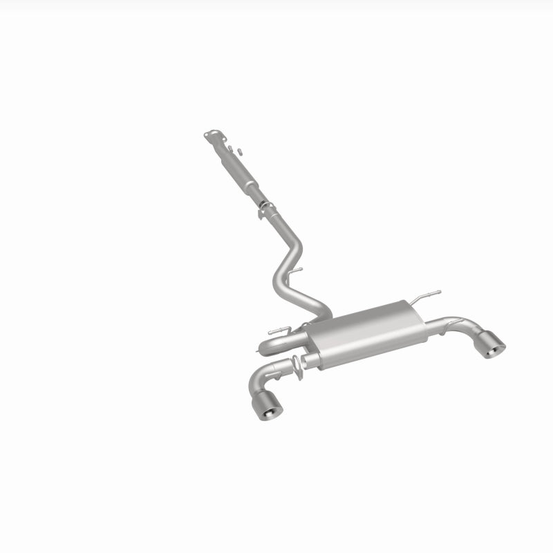 MagnaFlow BRE Exhaust Kit 13-22 FR-S BRZ 86 GR86