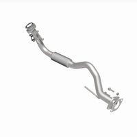 Thumbnail for BRE Exhaust 88-92 Corolla Prizm 1.6L Front Pipe Kit