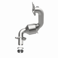 Thumbnail for Magnaflow 11-13 Nissan Juke 1.6L Direct Fit Converter