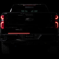 Thumbnail for Putco 04-14 Ford F-150/F-250/F-350 Freedom Blade LED Tailgate Light Bar w/Plug-N-Play Connector