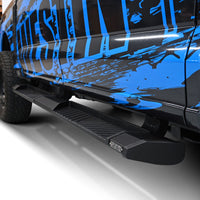Thumbnail for Westin 15-25 Ford F-150 SuperCrew / 17-25 F-250/350 CC AT6 Running Boards - Black