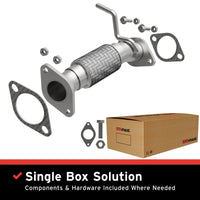 Thumbnail for BRE Exhaust 06-10 Sonata 2.4L Front Pipe Kit