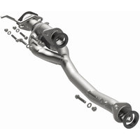 Thumbnail for BRE Exhaust 05-07 Five Hundred Montego 3.0L Front Pipe Kit