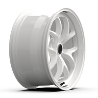 Thumbnail for fifteen52 Sector RSR 19x9.5 5x114.3 38mm ET 73.1mm Center Bore Rally White