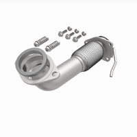 Thumbnail for BRE Exhaust 08-12 Accord 2.4L Front Pipe Kit