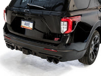 Thumbnail for AWE Tuning 2020+ Ford Explorer ST Touring Edition Exhaust w/ Diamond Black Tips