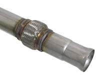 Thumbnail for aFe Large Bore-HD 3in 409SS DPF-Back 20-21 GM Trucks L6-3.0L (td) LM2 - Polished Tip