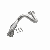 Thumbnail for BRE Exhaust 13-17 BUICK ENCORE 1.4L Front Pipe Kit