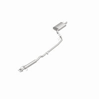 Thumbnail for MagnaFlow BRE Exhaust Kit 02-06 Toyota Camry 2.4L