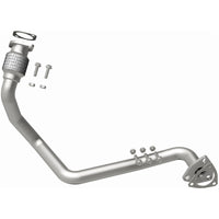 Thumbnail for BRE Exhaust 96-00 Hombre S10 Sonoma 2.2L Front Pipe Kit