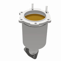 Thumbnail for Magnaflow 2004 Nissan Maxima 3.5L Direct Fit Converter