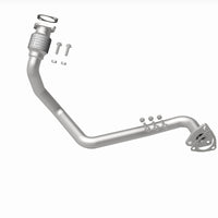 Thumbnail for BRE Exhaust 96-00 Hombre S10 Sonoma 2.2L Front Pipe Kit