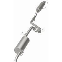 Thumbnail for BRExhaust 10-13 KIA FORTE KOUP FORTE Exhaust Kit