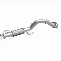 Thumbnail for BRE Exhaust 07-12 Hyundai Elantra 2.0L Front Pipe Kit
