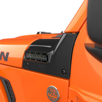 Thumbnail for EGR 18-24 Jeep Wrangler VSL LED Light VSL Unpainted With Light