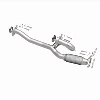 Thumbnail for BRE Exhaust 05-07 Five Hundred Montego 3.0L Front Pipe Kit