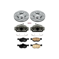 Thumbnail for Power Stop 01-07 Ford Escape Front Autospecialty Brake Kit w/Calipers