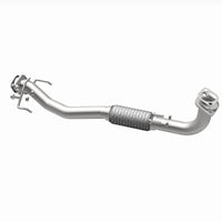 Thumbnail for BRE Exhaust 02-07 Lancer 2.0L Front Pipe Kit