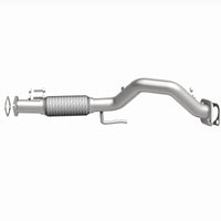 Thumbnail for BRE Exhaust 07-12 Hyundai Elantra 2.0L Front Pipe Kit
