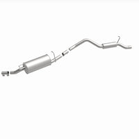Thumbnail for MagnaFlow BRE Exhaust Kit 10-13 Ford Transit Connect 2.0L