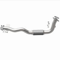 Thumbnail for BRE Exhaust 93-97 Corolla Prizm 1.6L 1.8L Front Pipe Kit