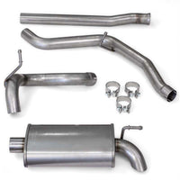 Thumbnail for Banks Power 18-22 Jeep Wrangler 3.6L 4 Door Monster Sport Exhaust System