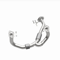 Thumbnail for BRE Exhaust 03-06 KIA SORENTO 3.5L Front Pipe Kit