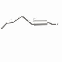 Thumbnail for MagnaFlow BRE Exhaust Kit 05 Tundra 4.0L