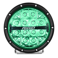Thumbnail for Rigid Industries 360-Series 6in LED Off-Road Spot Beam - RGBW (Pair)