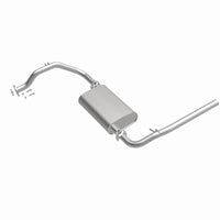 Thumbnail for Magnaflow BRE Rear Muffler Kit Replacement Honda