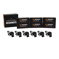 Thumbnail for Mishimoto 10-16 Chevrolet Camaro 3.6L Ignition Coil - 6-Pack