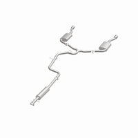 Thumbnail for MagnaFlow BRE Exhaust Kit 12-16 Chevy Impala 3.6L