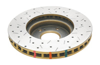 Thumbnail for DBA 8/93-7/98 Nissan R33 GTST Front Drilled & Slotted 4000 Series Rotor