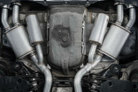 Thumbnail for MBRP 2018+ Kia Stinger 3.3L RWD/AWD 2.5in Cat Back Dual Rear Exit w/o Tips