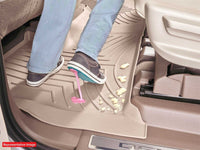 Thumbnail for WeatherTech 17-25 Maverick X3 MAX-Series Front FloorLiner HP - Black