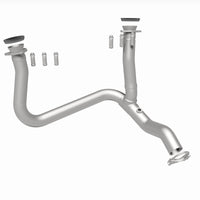 Thumbnail for BRE Exhaust 92-93 S10 Sonoma 2.8L 4.3L Front Pipe Kit