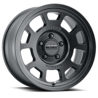 Thumbnail for Method MR705 17x8.5 +35mm Offset 6x5.5 106.25mm CB Matte Black Wheel