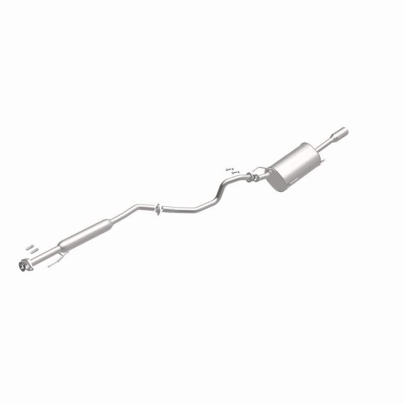 BRExhaust 13-19 Nissan Sentra 1.8L Exhaust Kit