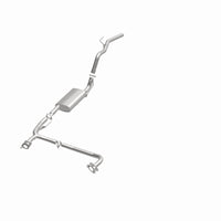 Thumbnail for MagnaFlow BRE Exhaust Kit 05-15 Nissan Xterra