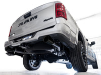 Thumbnail for AWE 25+ RAM 1500 3.0TT 0FG Catback Touring Exhaust - Diamond Black Tips