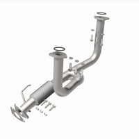 Thumbnail for BRE Exhaust 98-02 Accord 3.0L Front Pipe Kit