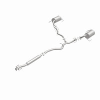 Thumbnail for MagnaFlow BRE Exhaust Kit 05-07 Subaru Outback 3.0L