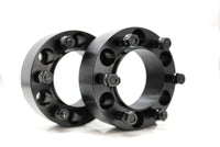 Thumbnail for Wheel Mate 5x5.5 Bolt Patt 1.75in Thick 78mm ID 176mm OD 2x20 Stud 5 Lug Wheel Adapter