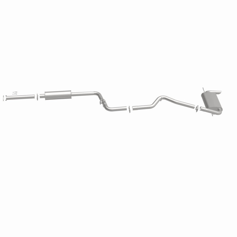MagnaFlow BRE Exhaust Kit 12-17 Ford Focus 2.0L