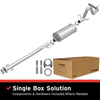 Thumbnail for MagnaFlow BRE Exhaust Kit 13-15 Toyota Tacoma 4L